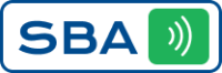 Logo SBA